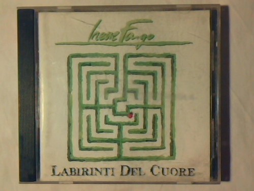Irene fargo labirinti del - irene,
