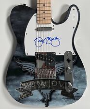 Chitarra Jon Bon Jovi JSA