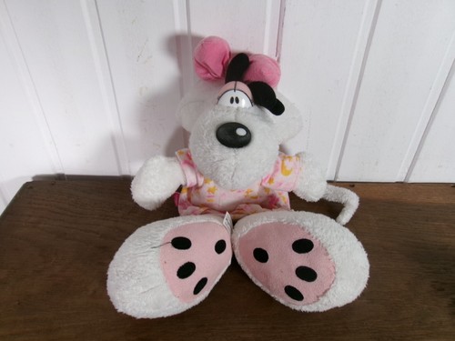 Peluche diddl diddlina cm - peluche,