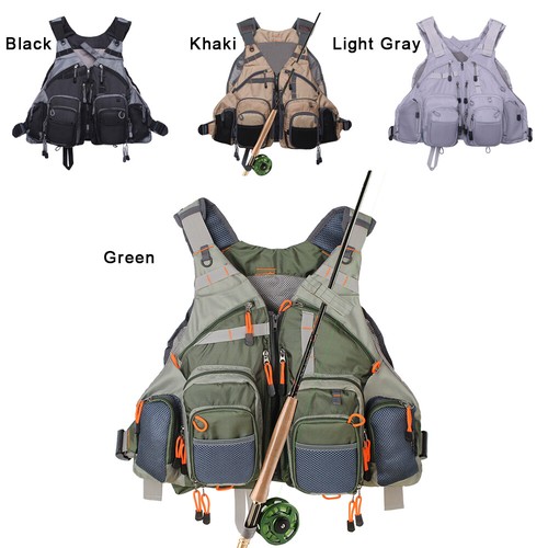 Gilet rete pesca - pesca, mosca