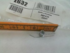 MOLLA A TORSIONE PER  VALIGIA K 35 KAPPA