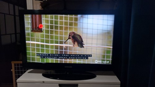 Samsung lcd tv ln32d403e4d - samsung,