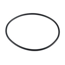 Oil Filter O-Ring Rubber Black