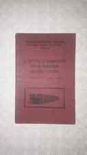 LE BATTERIE DI ACCUMULATORI PROPULSIONE VEICOLI ELETTRICI TUDOR , Melzo , 1925