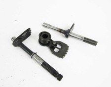 Albero Selettore Cambio CAGIVA W12 350 W 12 MILITARE Km 10.468