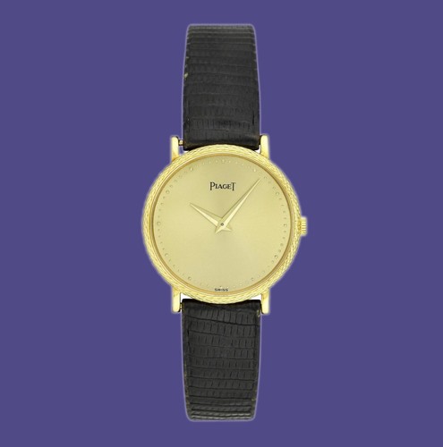 Orologio piaget oro - piaget, in