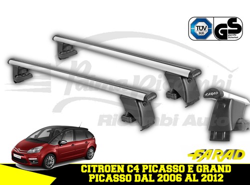 Alu130 bs102 barre portatutto - alu130+bs102,