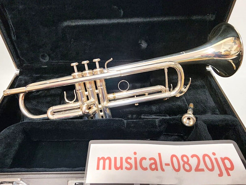 Yamaha ytr4335g tromba argento - yamaha,