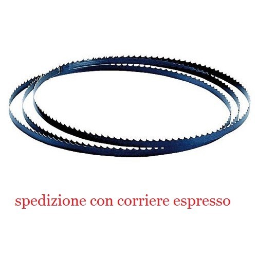 Lama per sega nastro - lama,