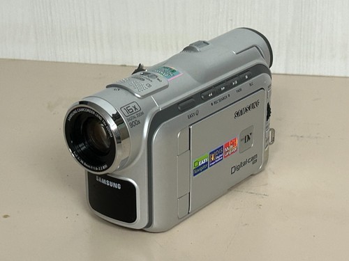 Videocamera samsung d101 - videocamera, dv-d101