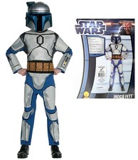 Star Wars Jango Fett Deluxe