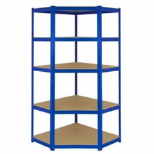 Unità scaffalatura ad angolo