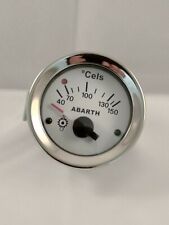 Manometro Temperatura Olio