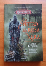 Spettro della rosa nera - lo,