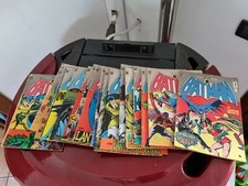 BATMAN WILLIAMS ORIGINALE SECONDA SERIE 1/21 COMPLETA 