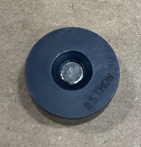 Laser tracker drift - tracker, nest