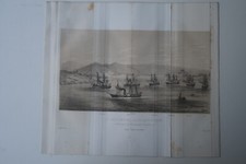 Antique Print-FRENCH