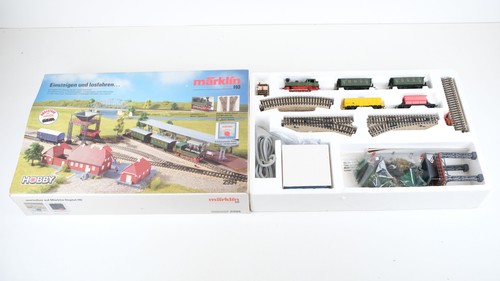Märklin 2994 start set - start,