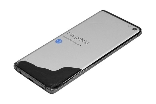 Samsung galaxy s10 - samsung, sm-g973f
