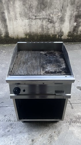 Piastra frytop griglia - frytop,