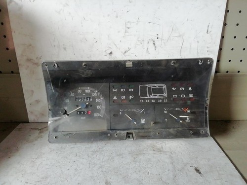 Quadro strumenti - quadro,