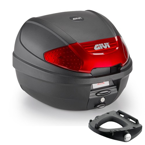 Case kit e300n2b givi - case,