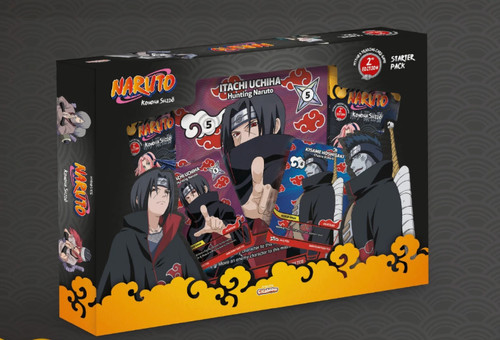 Naruto mythos tcg - naruto,