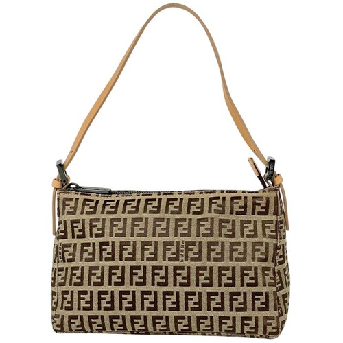 Borsa tracolla fendi zucca - a,