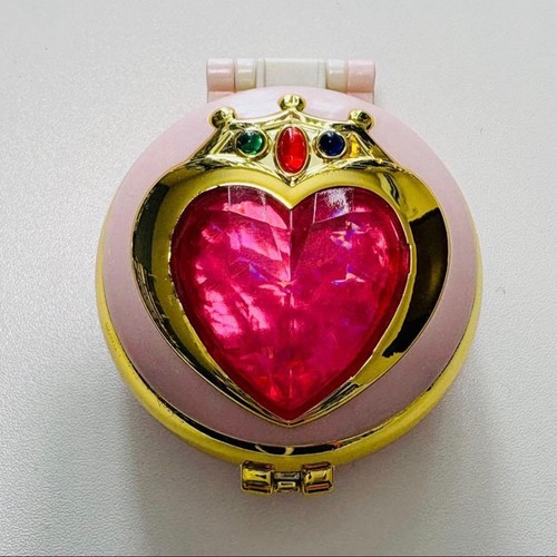 Specchio compatto sailor moon - compatto,