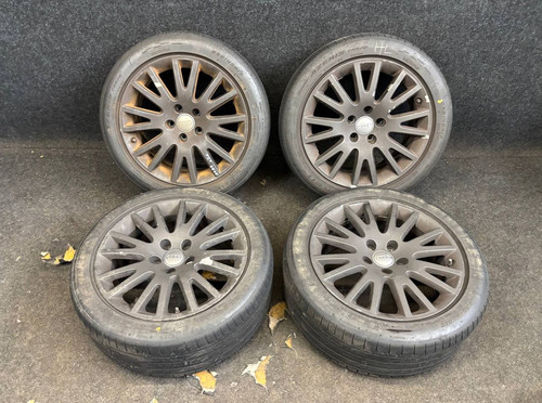 Cerchi lega pneumatici - in, 17"