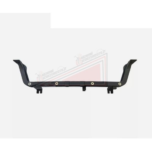 Bonnet and radiator support