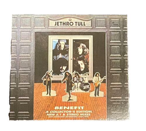 Jethro tull benefit - jethro,