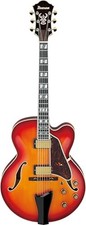Ibanez artstar aged whiskey - ibanez,