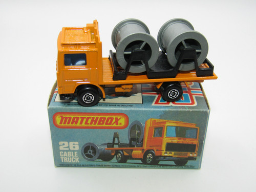Matchbox superfast 26e - superfast,