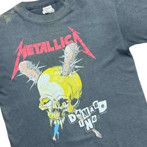 Metallica 1987 damage inc - metallica,