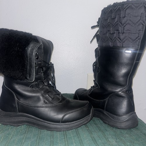 Stivali alti caldi ugg - alti,