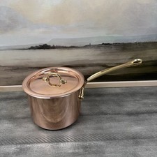 Mauviel M'150B Padella per