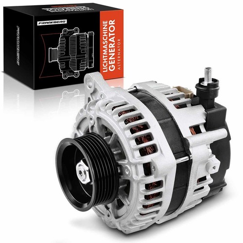 Frankberg alternatore - frankberg,
