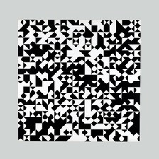 Francois MORELLET - "Tavola