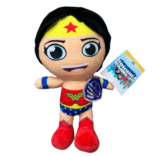 Comics peluche wonder - ​dc,