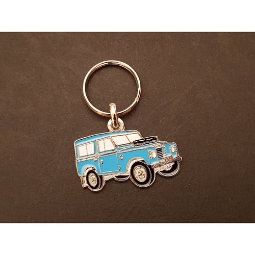 Porte clés profil land rover - profil,