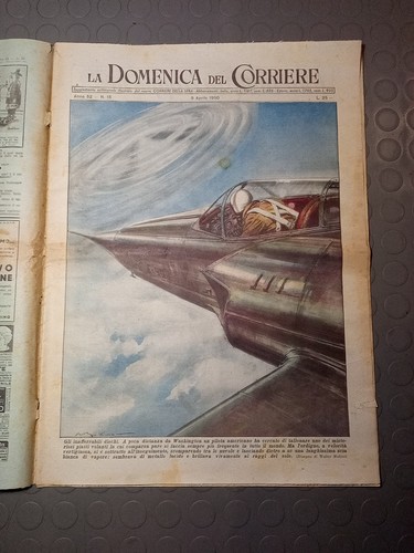Domenica del corriere - corriere, anno