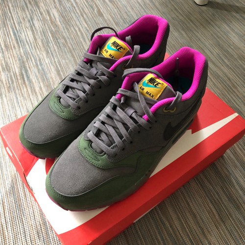 Nike air max dark - max, 1