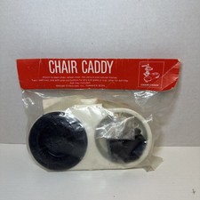 Sedia vintage caddy con