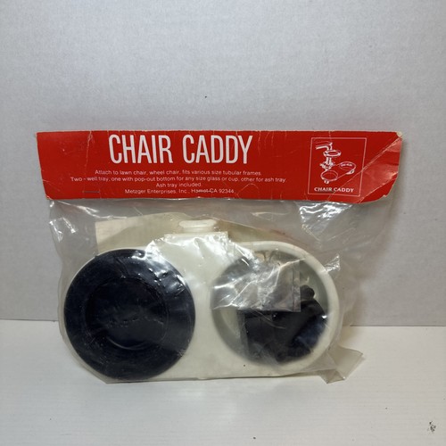 Vintage chair caddy - chair,