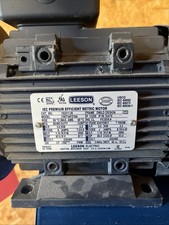 Motore LEESON C90T34FZ16A 3HP