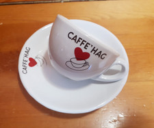 Tazzina caffè hag - vintage, con