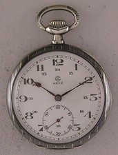 Incredibile orologio da tasca