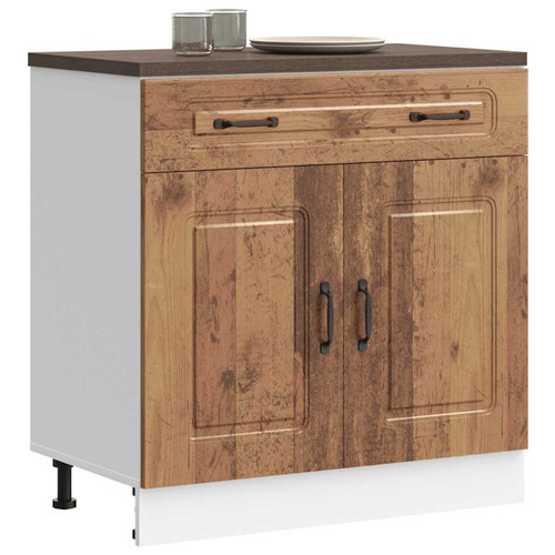 Mobile base cucina legno - base,