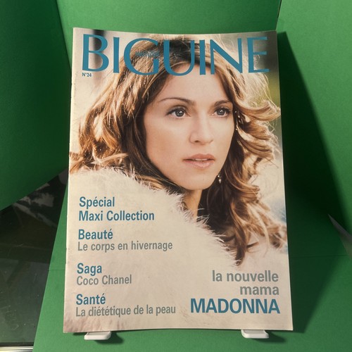 Biguine magazine paris - biguine, 24